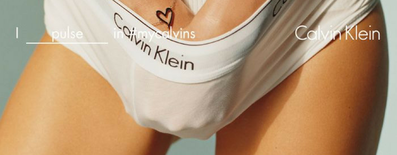 Calvin Klein: Most Controversial Campaign Images