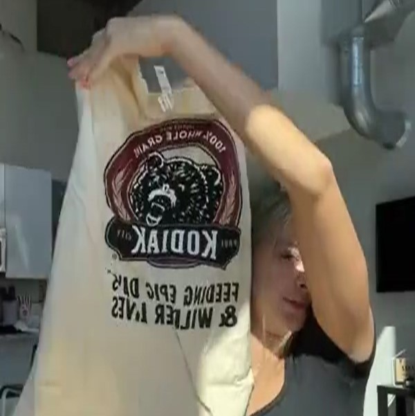 TikTok Thumb